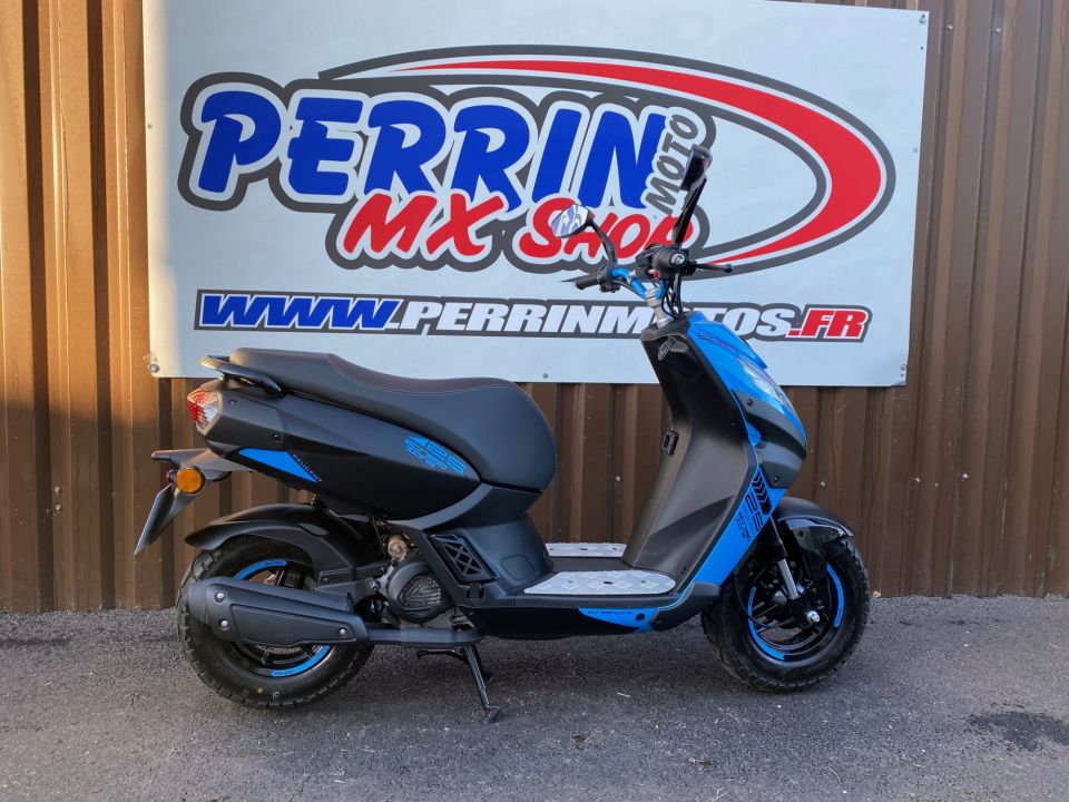 PEUGEOT KISBEE 50 4T 4