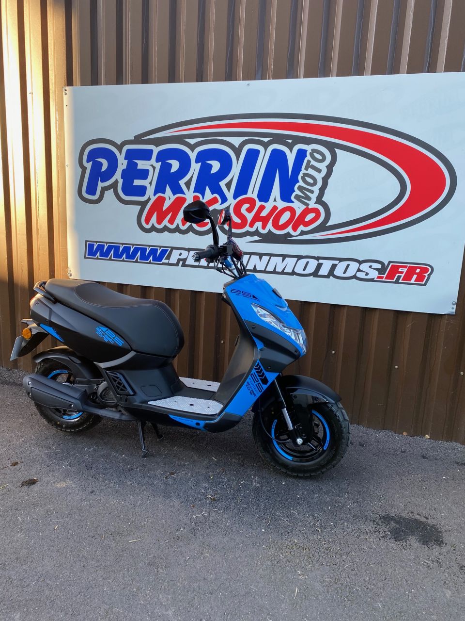 PEUGEOT KISBEE 50 4T 4