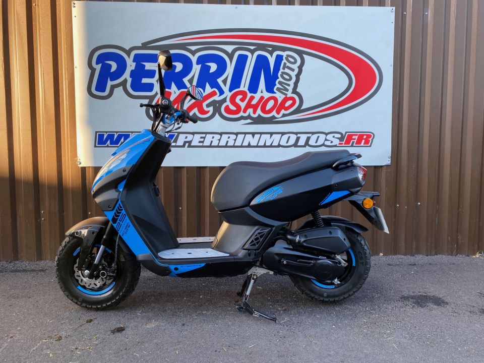 PEUGEOT KISBEE 50 4T 4