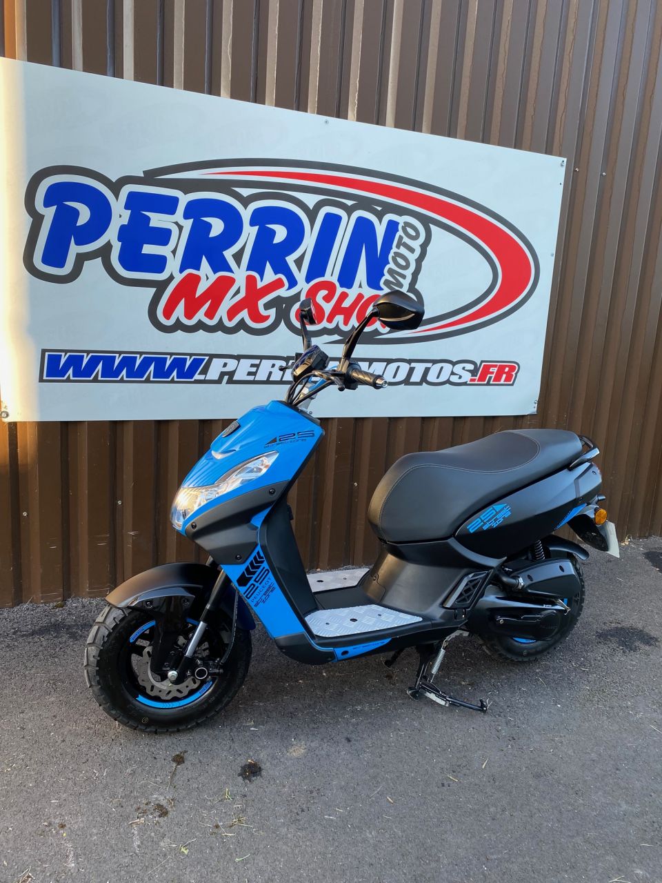 PEUGEOT KISBEE 50 4T 4