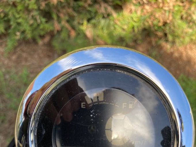 HONDA ZB MONKEY 4