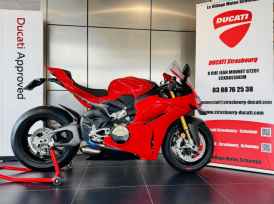 DUCATI 1100 PANIGALE V4 S - 2025