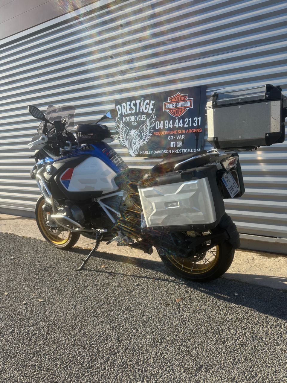 BMW R 1250 GS 4