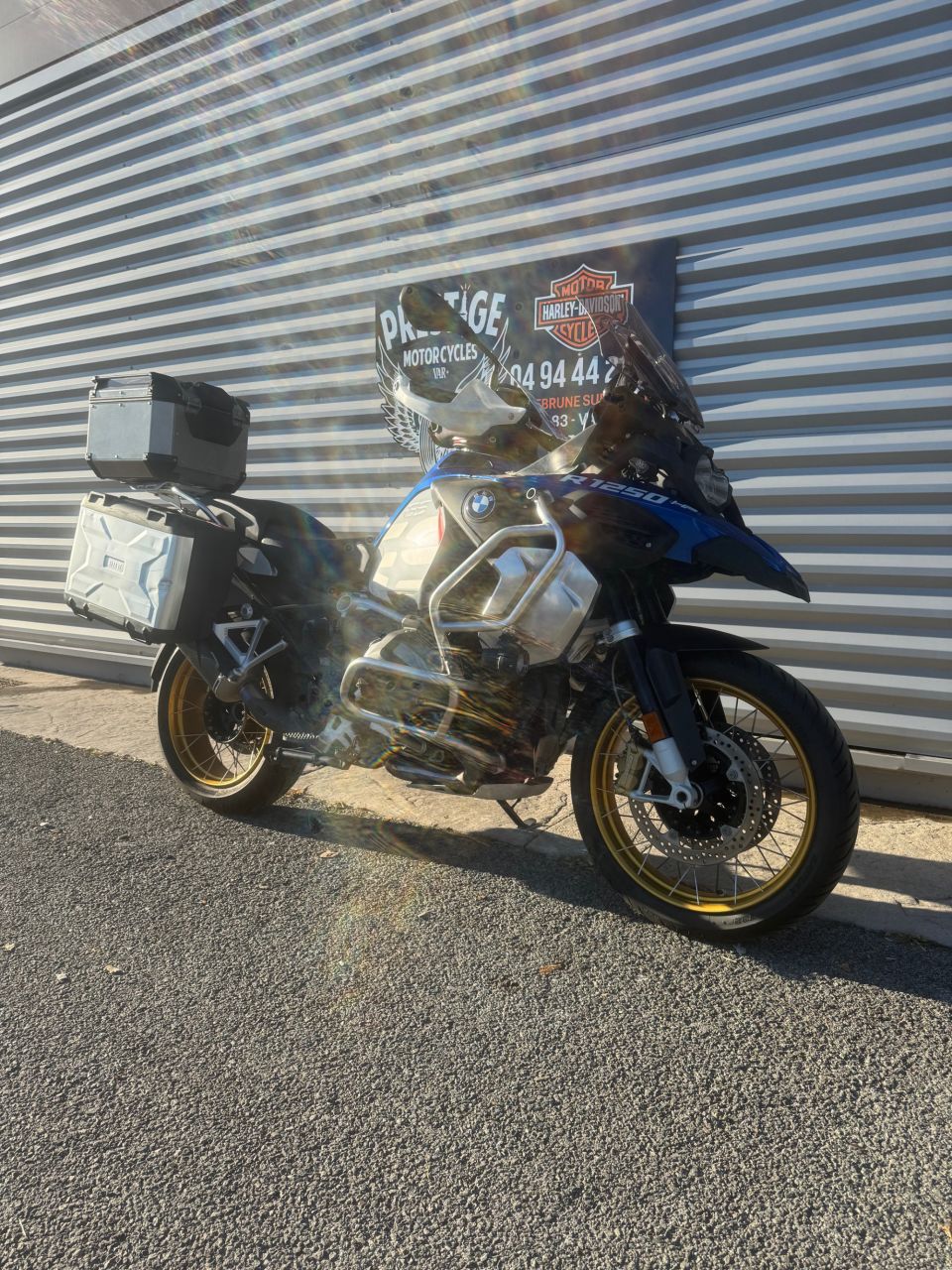 BMW R 1250 GS 4