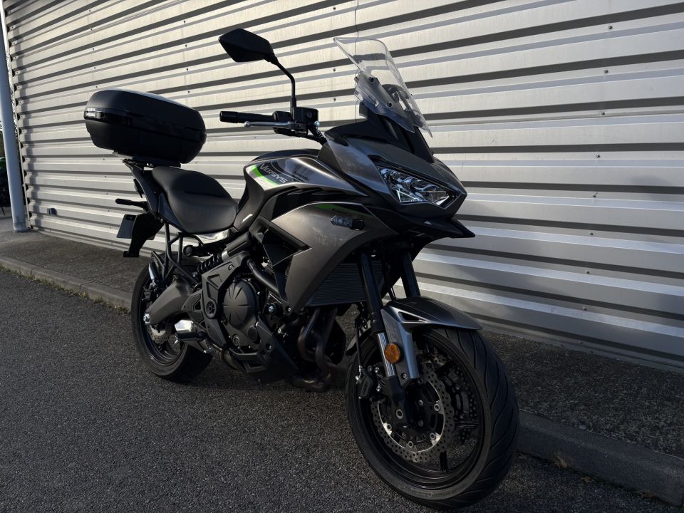 KAWASAKI VERSYS 650 4