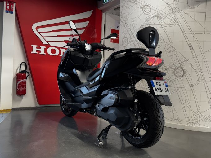BMW C 400 GT 4