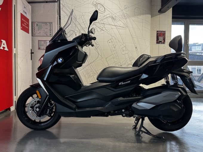 BMW C 400 GT 4