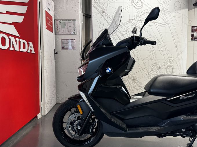 BMW C 400 GT 4
