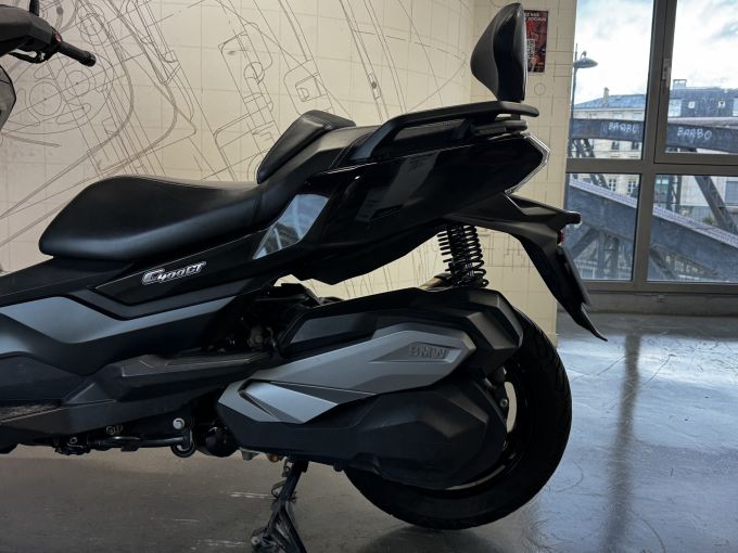 BMW C 400 GT 4