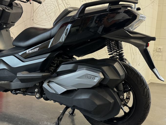 BMW C 400 GT 4