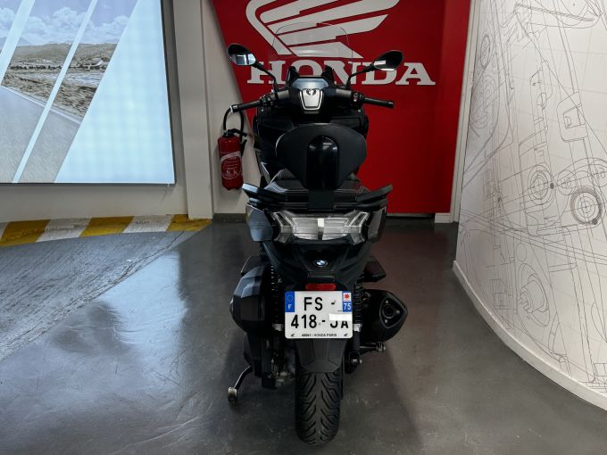 BMW C 400 GT 4
