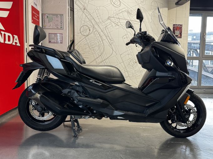 BMW C 400 GT 4