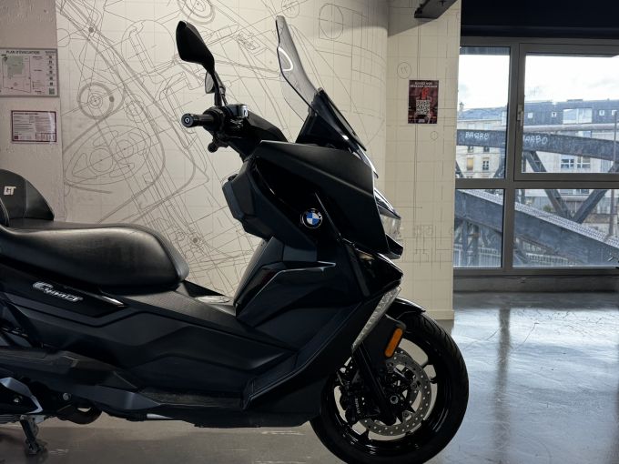 BMW C 400 GT 4