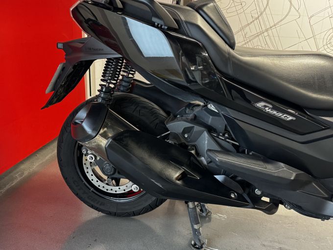 BMW C 400 GT 4