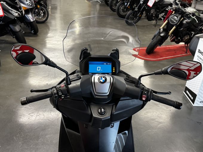 BMW C 400 GT 4