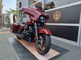 HARLEY-DAVIDSON TOURING STREET GLIDE 1868 SPECIAL - 2023