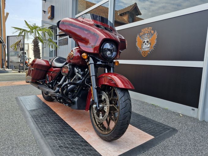 HARLEY-DAVIDSON TOURING STREET GLIDE 1868 SPECIAL 4