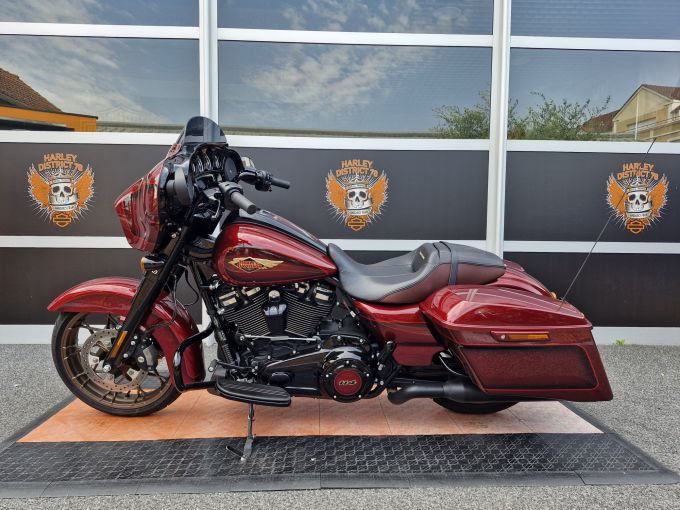 HARLEY-DAVIDSON TOURING STREET GLIDE 1868 SPECIAL 4