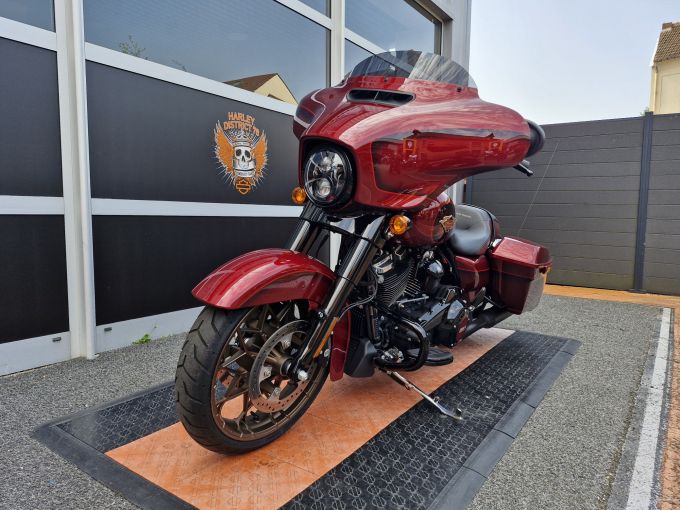 HARLEY-DAVIDSON TOURING STREET GLIDE 1868 SPECIAL 4