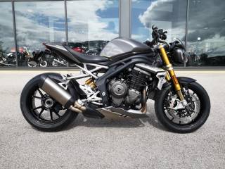 TRIUMPH SPEED TRIPLE 1200 RS - 2022