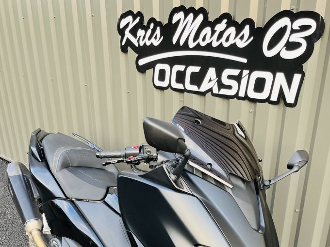 YAMAHA XP T-MAX 530 SX 4