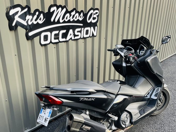 YAMAHA XP T-MAX 530 SX 4