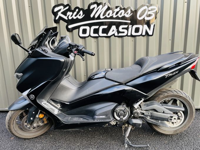 YAMAHA XP T-MAX 530 SX 4
