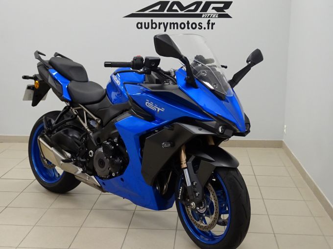 SUZUKI GSX-S 1000 GT ABS 4