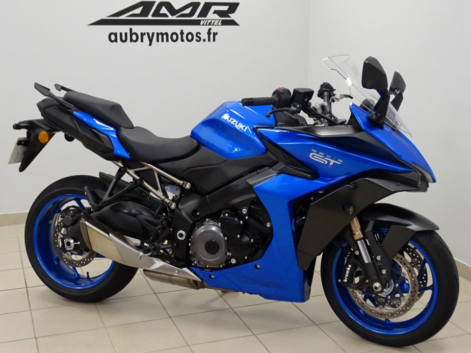 SUZUKI GSX-S 1000 GT ABS 4