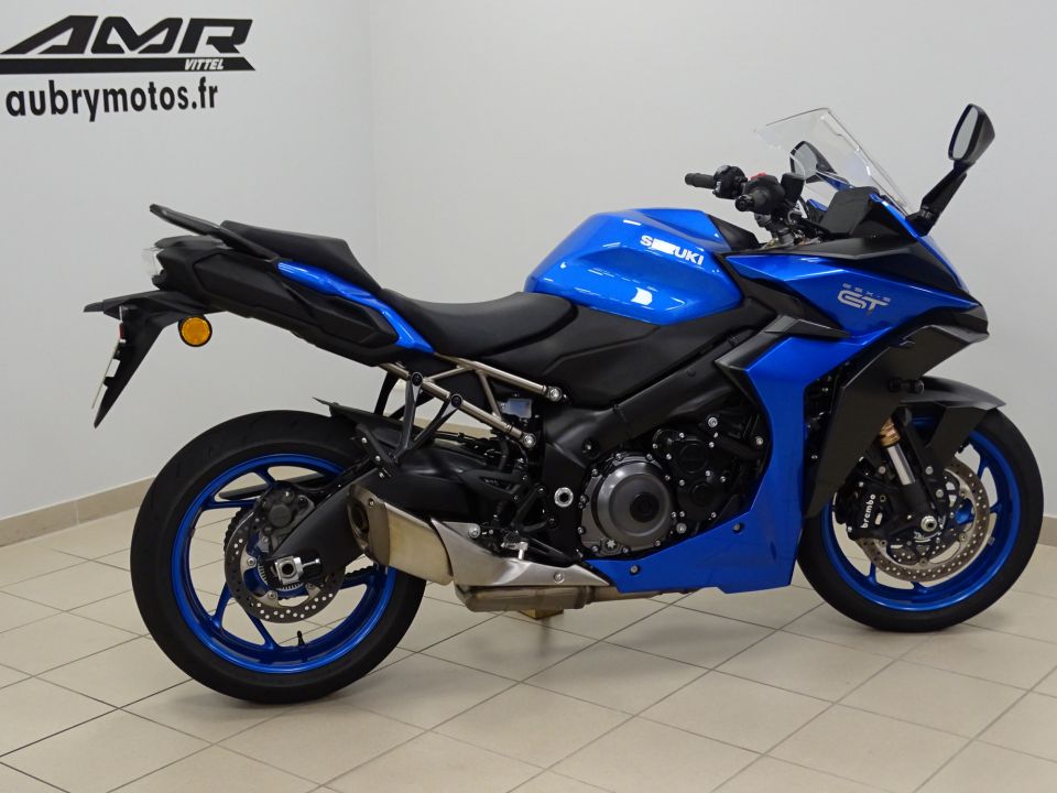 SUZUKI GSX-S 1000 GT ABS 4