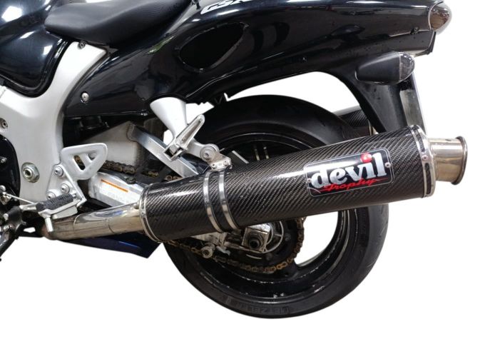 SUZUKI GSX-R 1300 HAYABUSA 4