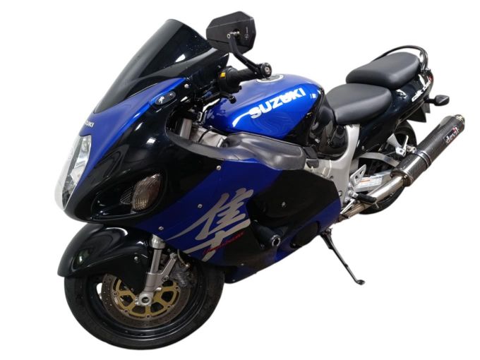 SUZUKI GSX-R 1300 HAYABUSA 4