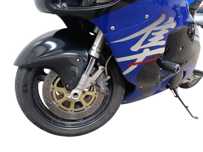 SUZUKI GSX-R 1300 HAYABUSA 4