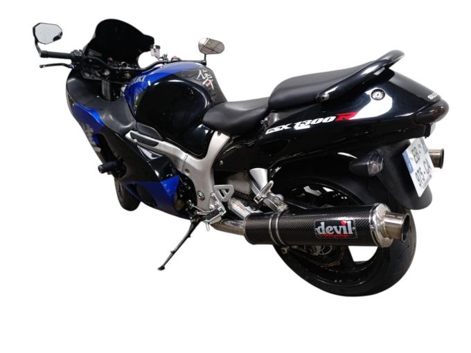 SUZUKI GSX-R 1300 HAYABUSA 4