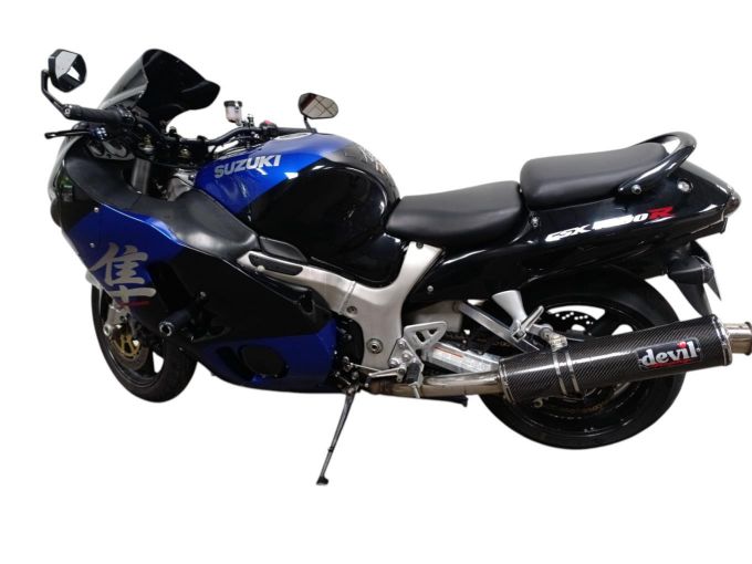 SUZUKI GSX-R 1300 HAYABUSA 4
