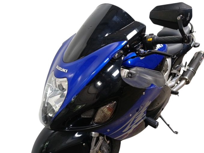 SUZUKI GSX-R 1300 HAYABUSA 4