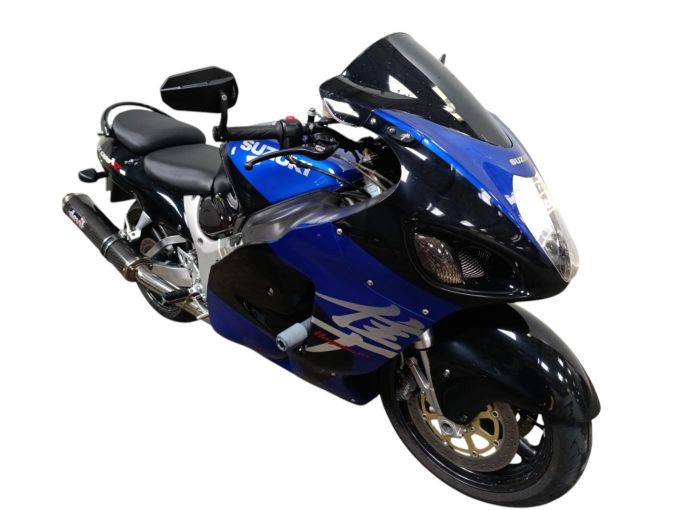 SUZUKI GSX-R 1300 HAYABUSA 4