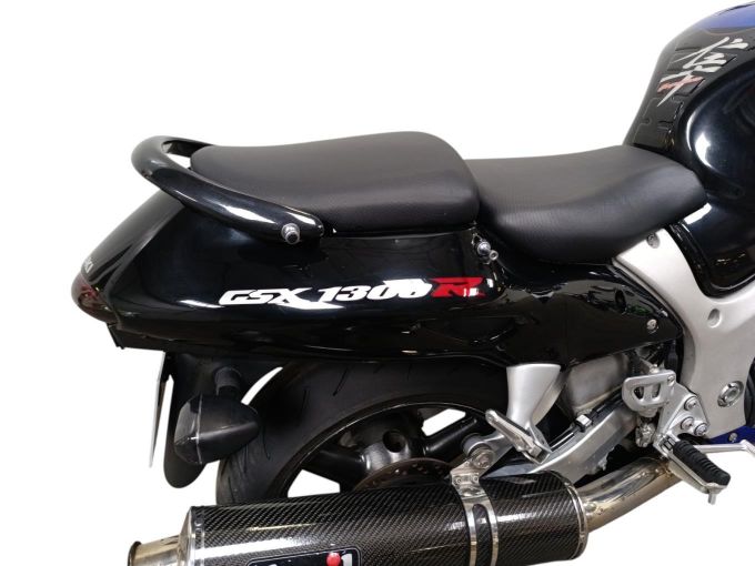 SUZUKI GSX-R 1300 HAYABUSA 4