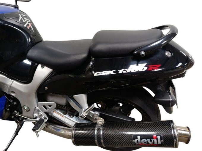 SUZUKI GSX-R 1300 HAYABUSA 4