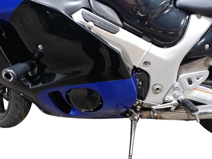 SUZUKI GSX-R 1300 HAYABUSA 4