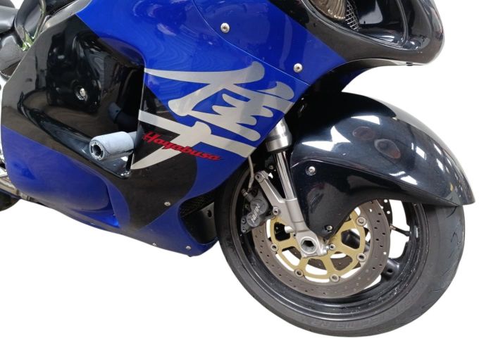 SUZUKI GSX-R 1300 HAYABUSA 4