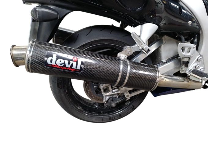 SUZUKI GSX-R 1300 HAYABUSA 4