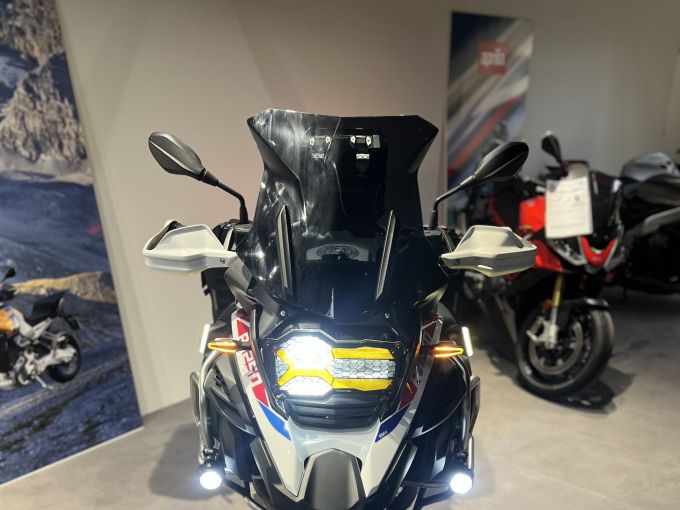 BMW R 1250 GS 4