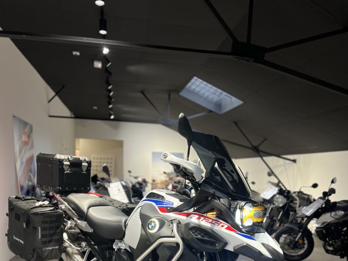 BMW R 1250 GS 4