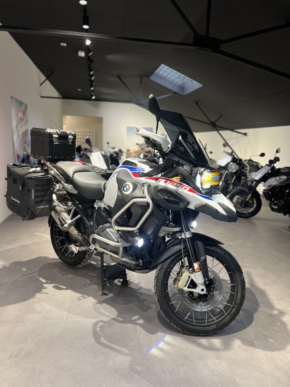 BMW R 1250 GS 4