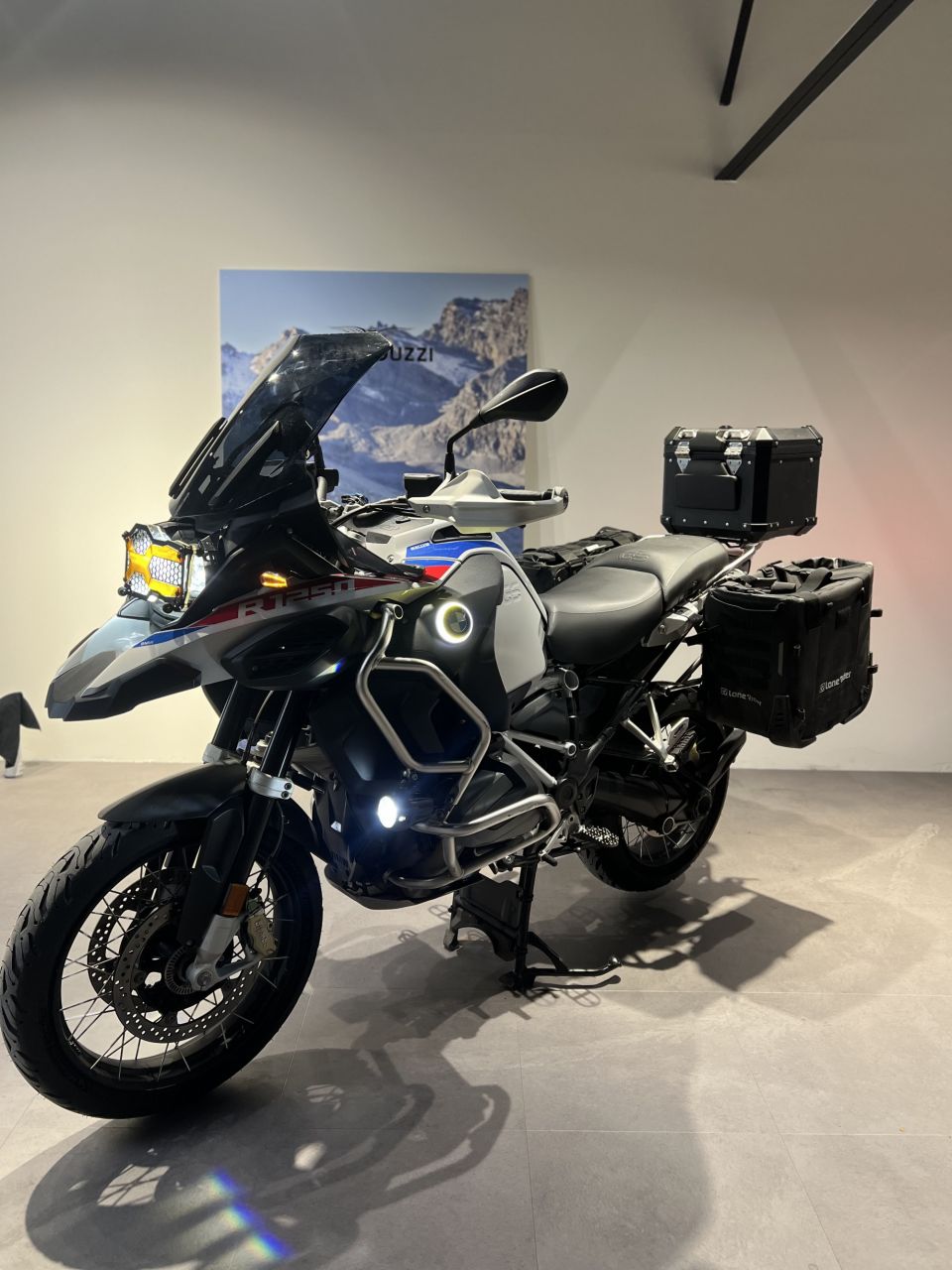 BMW R 1250 GS 4