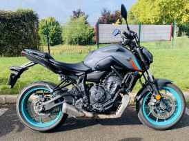 YAMAHA MT-07 (47.5CV) - 2022