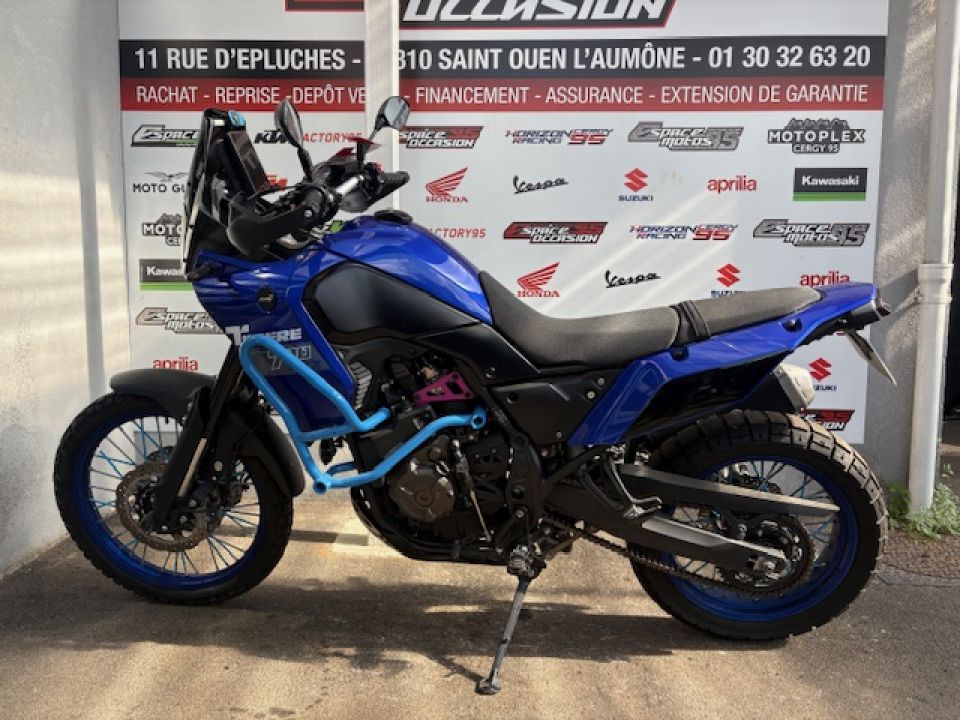 YAMAHA XTZ TENERE 700 4