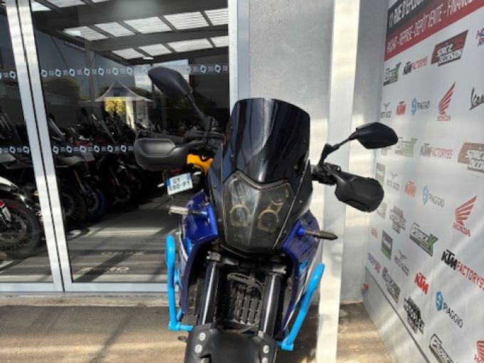 YAMAHA XTZ TENERE 700 4