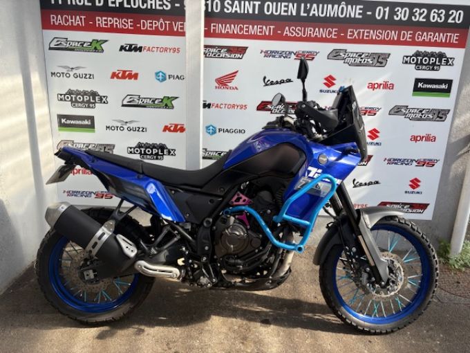 YAMAHA XTZ TENERE 700 4